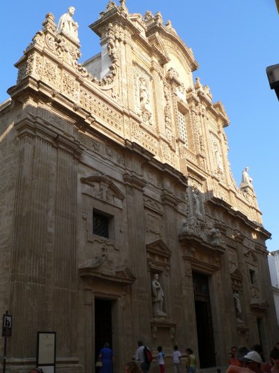 Duomo di Gallipoli