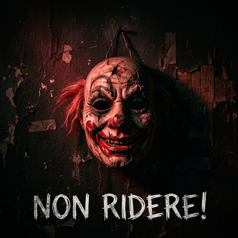 Cover di Non ridere