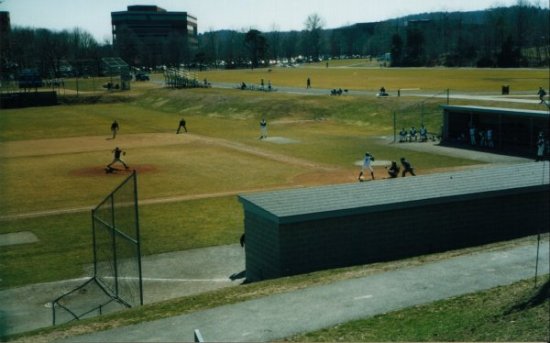 campi di baseball