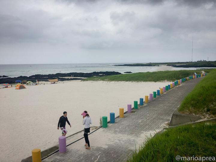 Thumbnail Gimnyeong Beach - Jeju