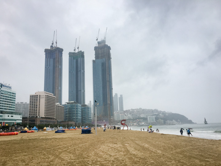 Thumbnail Haeundae beach Busan