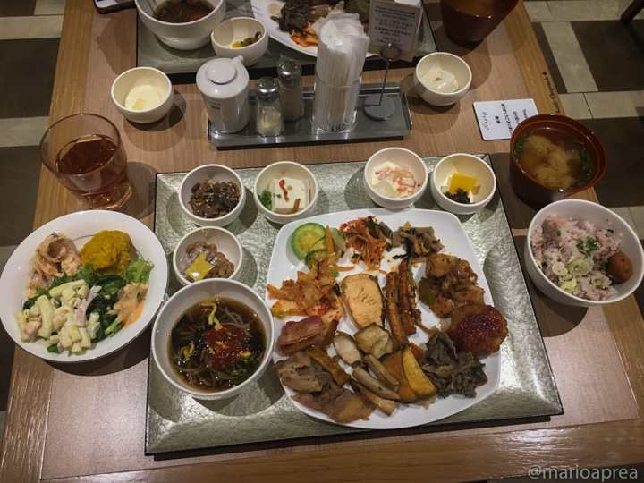 colazione a Seoul