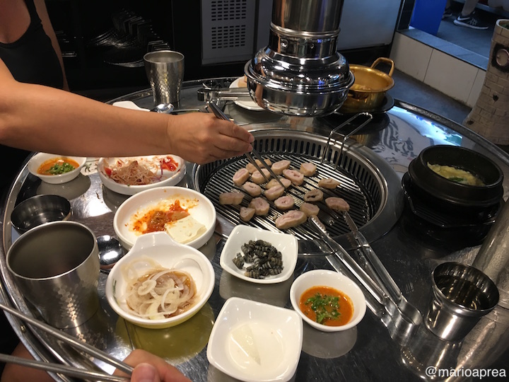 Thumbnail barbecue coreano