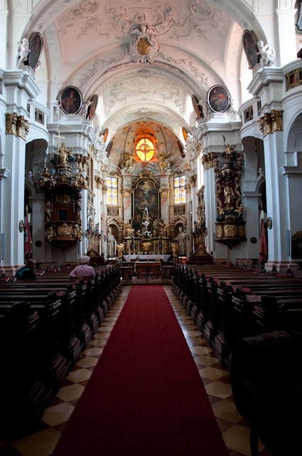 Chiesa di Durnstein