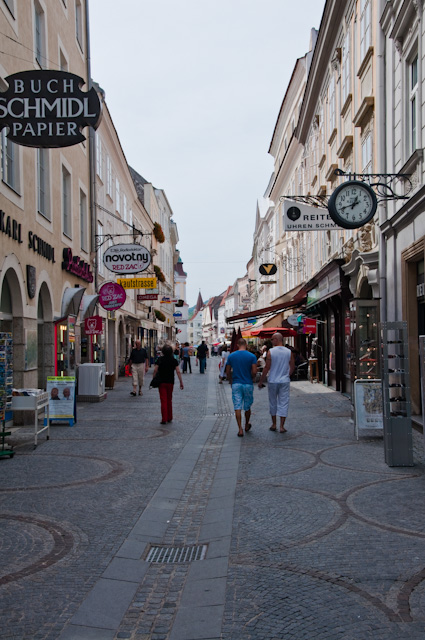 Krems street