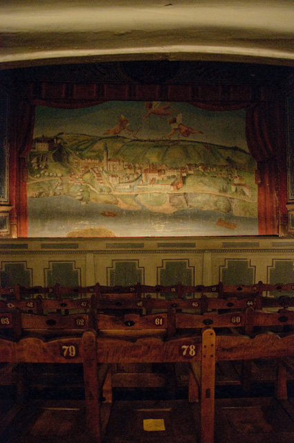 Thumbnail Teatro storico di Grein