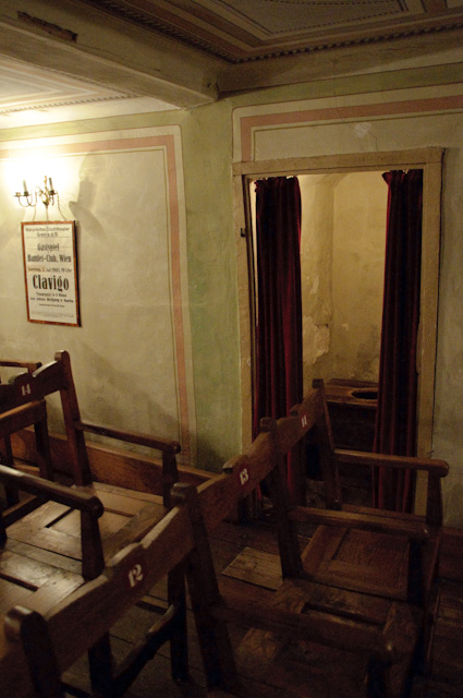 Thumbnail Bagno del teatro storico di Grein