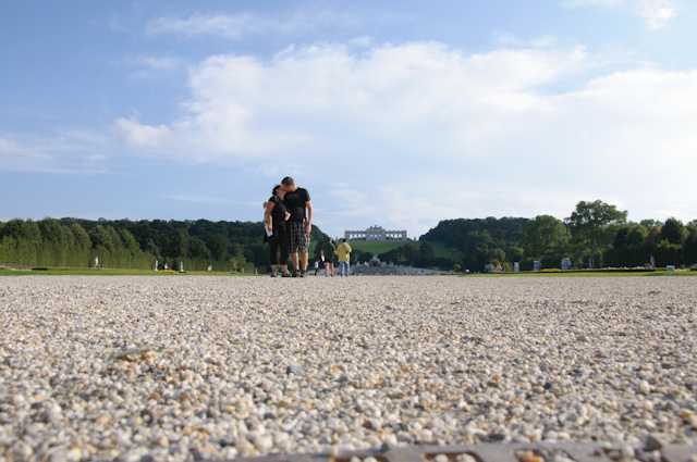 Thumbnail Reggia di Schönbrunn