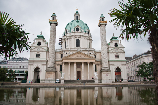 Thumbnail Karlskirche