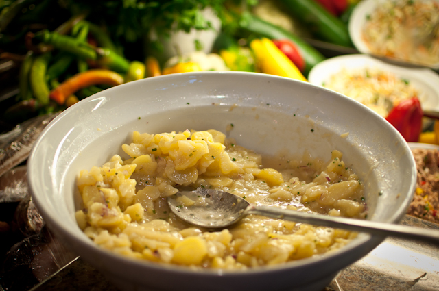 Thumbnail Insalata di patate