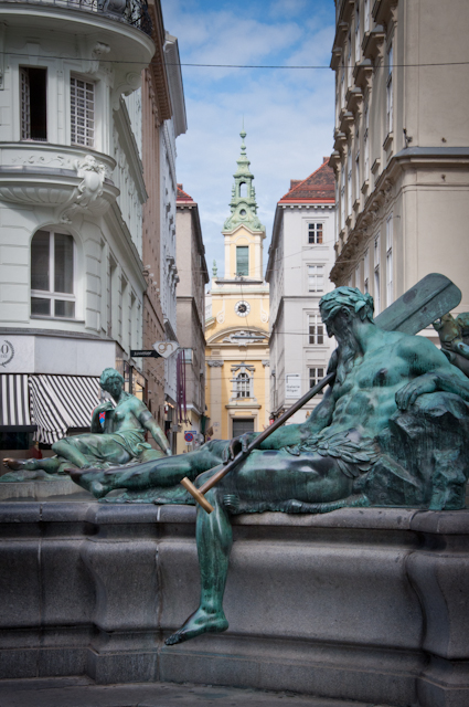 Fontana a Vienna