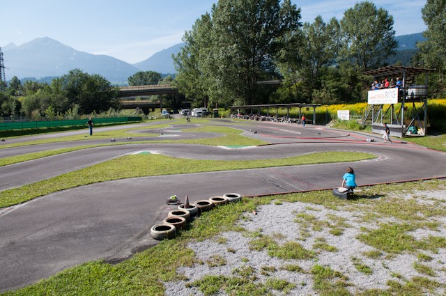 Thumbnail La pista di modellismo