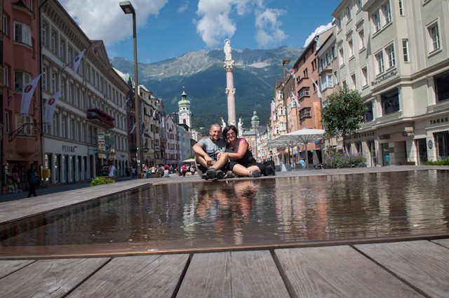 Thumbnail Noi ad Innsbruck