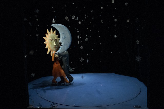 Thumbnail Kristallwelten - La danza del sole e la luna