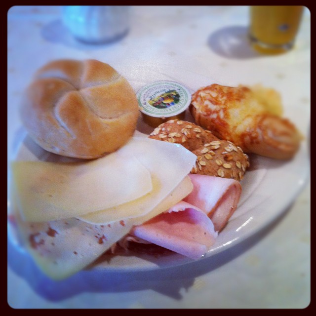 Thumbnail La colazione salata