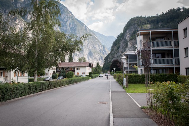 Thumbnail Montagne cittadine