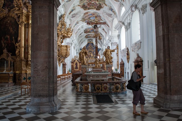 Thumbnail L'interno della basilica