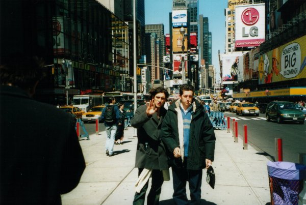 Times square