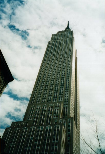 The Empire State Building
