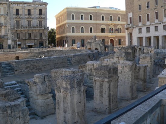 Anfiteatro di Lecce