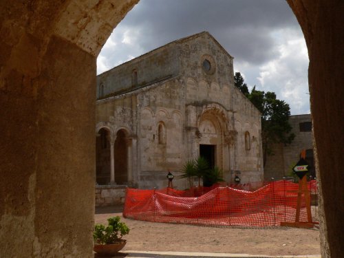 Abbazia di Santa Maria di Cerrate