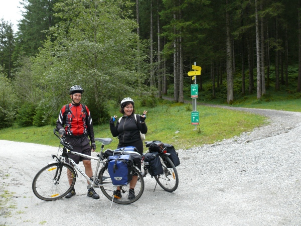 La ciclabile dei Tauri