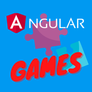 Angular Games Logo