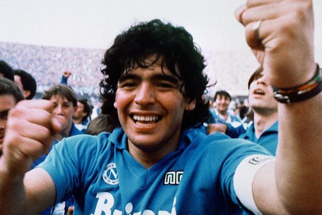 Diego Armando Maradona