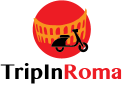 Trip in Roma logo