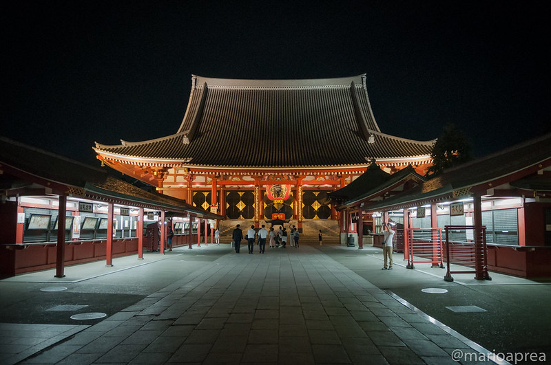 Nihon Japan Giappone big sensoji image